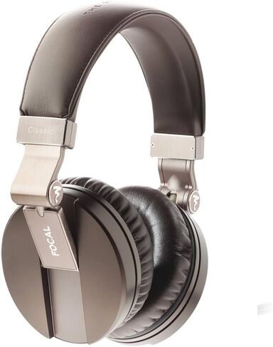 Focal - Spirit Classic - سماعات رأس مغلقة من الخلف، محيطية هاي فاي in Saudi Arabia