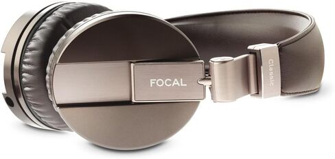 Focal - Spirit Classic - سماعات رأس مغلقة من الخلف، محيطية هاي فاي in Saudi Arabia
