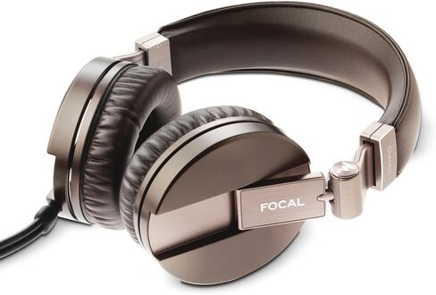 Focal - Spirit Classic - سماعات رأس مغلقة من الخلف، محيطية هاي فاي in Saudi Arabia