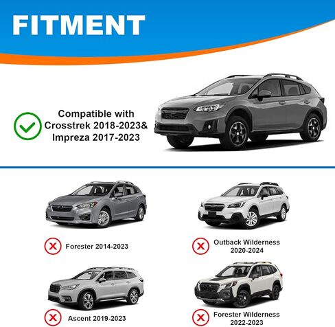 FengYu Heavy Duty 260lb Lockable Roof Rack Cross Bars Compatible with Toyota 4Runner 2010-2024 with Raised Side Rails, Aluminum Roof Rails Crossbars Black Rooftop Cargo Luggage in Kuwait