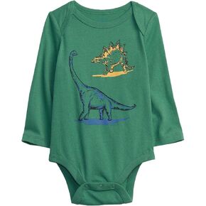 GAP baby-boys Brannan's Favorites Long Sleeve Bodysuit