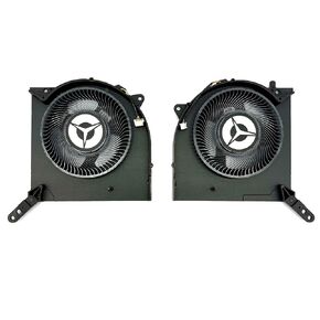 BestParts New Genuine CPU+GPU Cooling Fan Replacement for Lenovo Legion 7-16ACHg6 (Type: 82N6), P/N: FNKN DFSAL12E064860, FNKP DFSAL12E164860, 10v Fan
