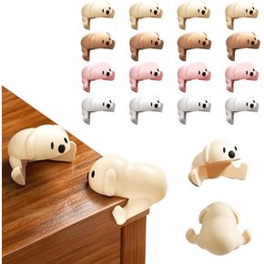16 Pack Corner Protector,Table Edge Protectors,Corner Covers,Corner Bumpers for Furniture, Table, Windows, Bed and Etc. in Saudi Arabia