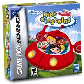 Disney's Little Einsteins (Renewed)