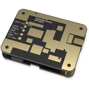 TBS Unify PRO32 DP 3W 5.8GHz Video Transmitter for Long Range FPV Pilots