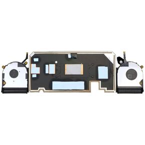CPU & GPU Cooling Fan with Heatsink Compatible with De-ll XPS 13 7390 9310 2-in-1 0VDFK8 VDFK8 EG50030S1-C180-S9A