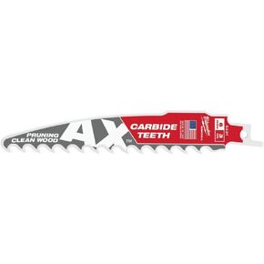 Reciprocating Saw Blade,Carbide,Rigid