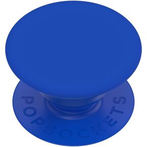 PopSockets Phone Grip with Expanding Kickstand, PopSockets for Phone, PopGrip, Into The Woods - Cobalt