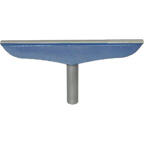 RIKON Power Tools 70-916 6" Tool Rest with 1" Post