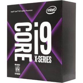 Intel Core i9-9900X X-Series Processor 10 Cores up to 4.4GHz Turbo Unlocked LGA2066 X299 Series 165W Processors (999AC5)