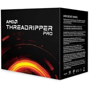 AMD Ryzen Threadripper PRO 3955WX 16-core, 32-thread desktop processor