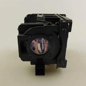 LT60LPK / 50023919 Projector Lamp Replacement Bulb with Housing Compatible with NEC HT1000 HT1100 LT220 LT240 LT240K LT245 LT260 LT260K LT265 WT600 HT1000G HT1100G
