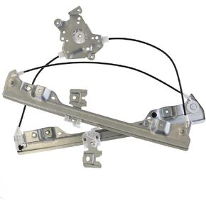 Premier Gear PG-WPR6430L Window Regulator Replacement for Infiniti Q45 (02-06), G35 (03-06), Fx45 (03-05), Fx35 (03-04), 80721-AR000, 80721-AT30A