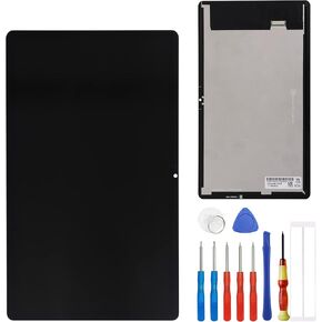 LCD Digital Display Compatible with Lenovo Tab M10 Plus 3rd GEN TB125FU TB128FU 10.6" LCD Display Touch Screen Digital Assembly with Tools