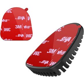 جبل مع 2 منصات لاصقة لكاميرا داش كام Q6 in Kuwait