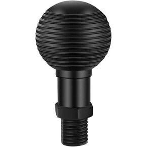 1" Ball Mount Adapter Aluminum alloy with M10 x 1.25 Pitch Compatible with RAM Mounts B Size Double Socket Arm
