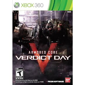 Armored Core: Verdict Day - أجهزة إكس بوكس ​​360 (متجددة) in Kuwait
