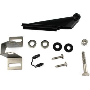 000-10262-001 دعامة محول الطاقة لتركيب استبدال مقشدة DSI، حامل محول الطاقة لمحول تركيب مقشدة رافدة (أسود) in Kuwait