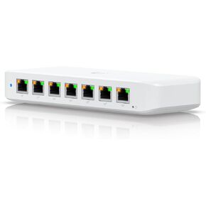 Ultra 60W 8-Port Gigabit PoE+ Compliant Managed Network Switch USW-ULTRA-60W