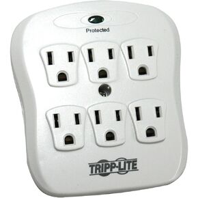 6 Outlet Wall Mount 750 Joule