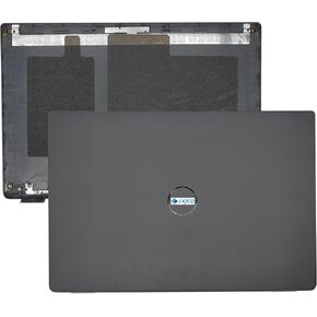 Replacement LCD Rear Back Cover for Dell Latitude 3510 E3510 Series Laptop Top Lid Screen Case 8XVW9 08XVW9 Black