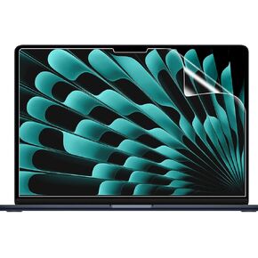 2 Packs 15.3 inch Anti-glare Screen Protector Compatible with Apple 2023 MacBook Air Laptop M2(A2941), anti-Anti-Scratch Anti-Fingerprint 15.3 inch Laptop Matte Screen Protector