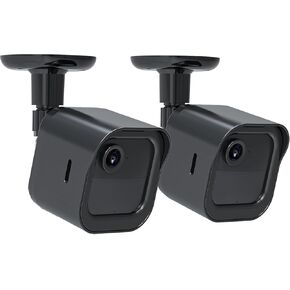 [2 Pack] Wall Mount Bracket for Blink Outdoor 4 (4th Gen), Blink Outdoor Camera Covers Weatherproof and 360-Degree Adjustable Mount for Home Security Camera System in Kuwait