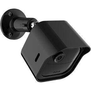 [2 Pack] Wall Mount Bracket for Blink Outdoor 4 (4th Gen), Blink Outdoor Camera Covers Weatherproof and 360-Degree Adjustable Mount for Home Security Camera System
