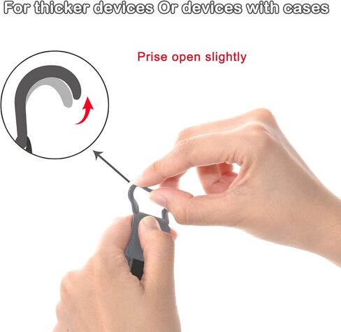 حقيبة حمل واقية من TFY، مع حامل حزام يد لأجهزة التابلت مقاس 7-8 بوصة - Fire HD 8 / Mini/Galaxy Tab A/Tab 4 in Kuwait