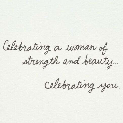Hallmark Signature Mothers Day Card (Quilled Flowers, Couldn't Have Picked a Better Mom) (899MBC1009) in Saudi Arabia