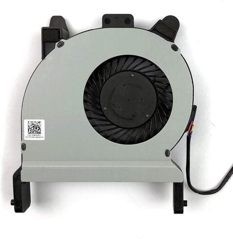 مروحة تبريد وحدة المعالجة المركزية من BestParts لجهاز HP ProDesk Mini 600 G3 400 G3 P/N: BUC0712HB-00 914266-001 DC 12V 4 Pin in Saudi Arabia