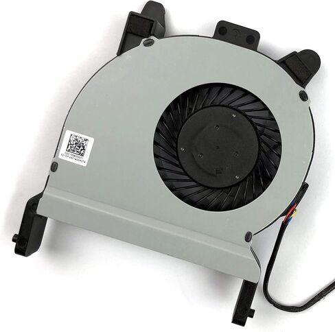 مروحة تبريد وحدة المعالجة المركزية من BestParts لجهاز HP ProDesk Mini 600 G3 400 G3 P/N: BUC0712HB-00 914266-001 DC 12V 4 Pin in Saudi Arabia