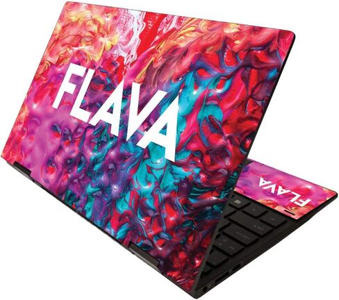 MightySkins Skin for HP Envy x360 13" (2020) - Retro Gamer 1 | Protective, Durable, and Unique Vinyl Decal wrap Cover | Easy to Apply, Remove, and Change Styles | Made in The USA in Saudi Arabia