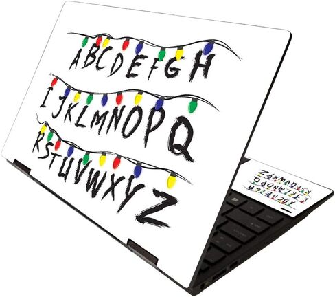 MightySkins Skin for HP Envy x360 13" (2020) - Retro Gamer 1 | Protective, Durable, and Unique Vinyl Decal wrap Cover | Easy to Apply, Remove, and Change Styles | Made in The USA in Saudi Arabia