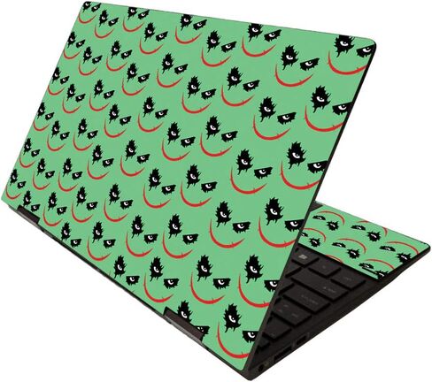MightySkins Skin for HP Envy x360 13" (2020) - Retro Gamer 1 | Protective, Durable, and Unique Vinyl Decal wrap Cover | Easy to Apply, Remove, and Change Styles | Made in The USA in Saudi Arabia