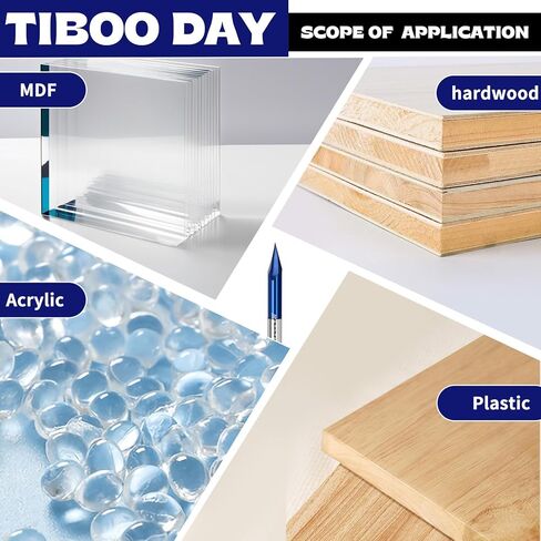 90 درجة V الأخدود راوتر نحت بت V أداة نحت أدوات CNC مع نانو الأزرق المغلفة 1/4 "قطر قطع عرقوب لنحت الخشب باستخدام الحاسب الآلي طحن النقش والحروف الشطب in Kuwait