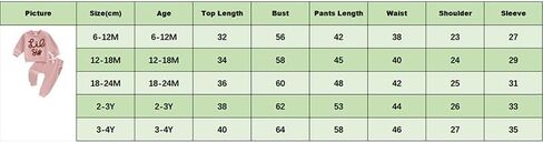 Toddler Infant Baby Girl Fall Winter Clothes Big Sister Little Sister Matching Outfits Sweatshirt Pants Set in Saudi Arabia