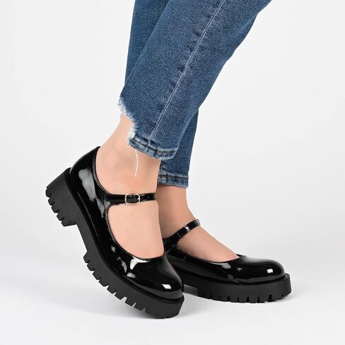 حذاء Kamie Loafer مسطح للنساء من Journee Collection in Saudi Arabia