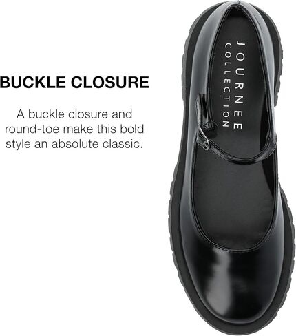 حذاء Kamie Loafer مسطح للنساء من Journee Collection in Saudi Arabia