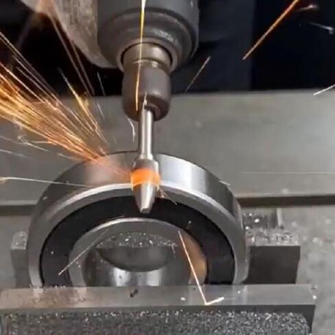 20 قطعة Ø2.35 × 2.35 مم قطع الأزيز من الألومنيوم، 3/32 بوصة عرقوب كربيد الأزيز لأداة دوارة تشمل دريمل in Kuwait