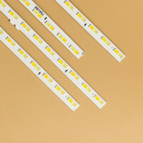 LED Backlight Strip TV Replacement Part for UN75AU8000FXZA BN96-52594A UN75AU8200 UN75AU8000 UA75AU8000 S1A8-750SM0-R0 LM41-01046A 75AUBK UE75AU8000 UN75AU8000BXZA 75AU8000 UN75AU7000FXZA in Saudi Arabia