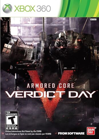 Armored Core: Verdict Day - أجهزة إكس بوكس ​​360 (متجددة) in Saudi Arabia