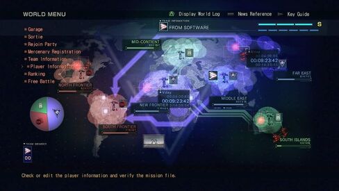 Armored Core: Verdict Day - أجهزة إكس بوكس ​​360 (متجددة) in Saudi Arabia