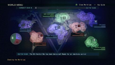 Armored Core: Verdict Day - أجهزة إكس بوكس ​​360 (متجددة) in Saudi Arabia