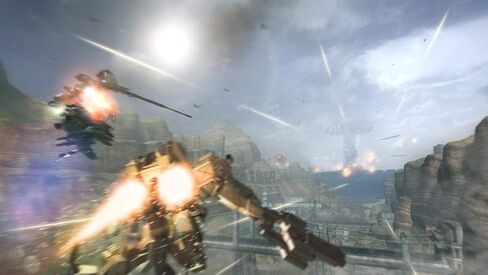 Armored Core: Verdict Day - أجهزة إكس بوكس ​​360 (متجددة) in Saudi Arabia