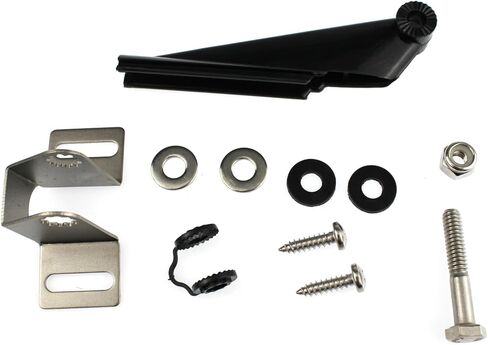 000-10262-001 دعامة محول الطاقة لتركيب استبدال مقشدة DSI، حامل محول الطاقة لمحول تركيب مقشدة رافدة (أسود) in Kuwait