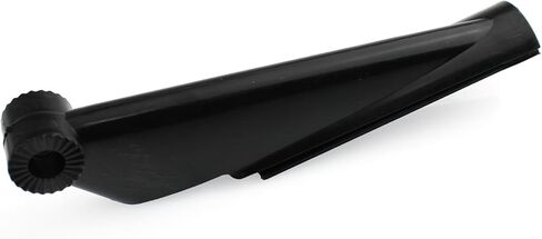 000-10262-001 دعامة محول الطاقة لتركيب استبدال مقشدة DSI، حامل محول الطاقة لمحول تركيب مقشدة رافدة (أسود) in Kuwait