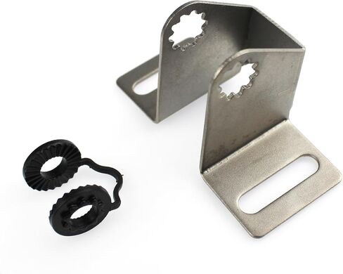 000-10262-001 دعامة محول الطاقة لتركيب استبدال مقشدة DSI، حامل محول الطاقة لمحول تركيب مقشدة رافدة (أسود) in Kuwait