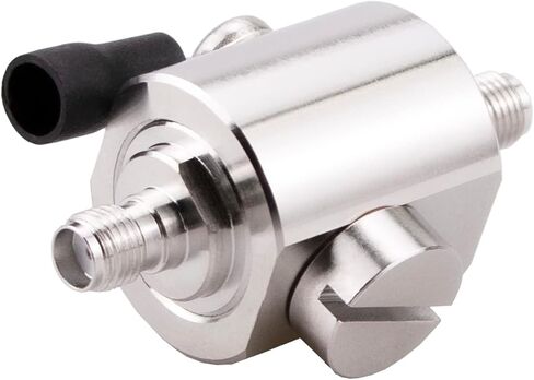 SMA ذكر إلى أنثى مانعة الصواعق الخلوية المحورية ونظام تحديد المواقع SMA Coax Surge Protector DC-6 جيجا هرتز 50 أوم in Kuwait