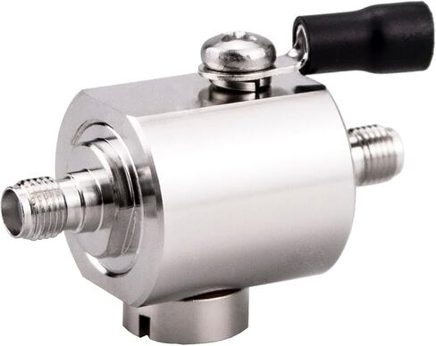 SMA ذكر إلى أنثى مانعة الصواعق الخلوية المحورية ونظام تحديد المواقع SMA Coax Surge Protector DC-6 جيجا هرتز 50 أوم in Kuwait